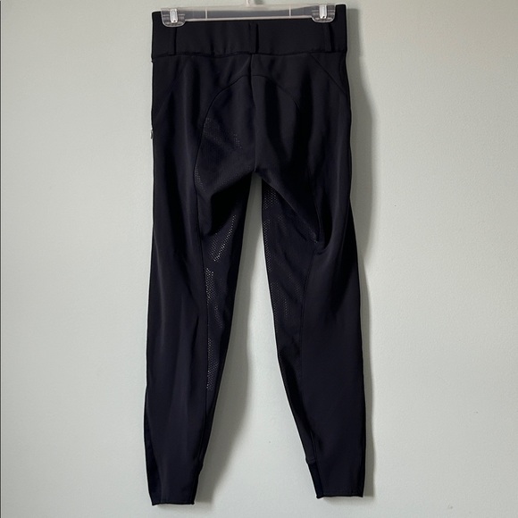 B//Vertigo Women’s Riding Pants, 24 inch Waist, Black Horseback Riding Pants - Picture 2 of 6